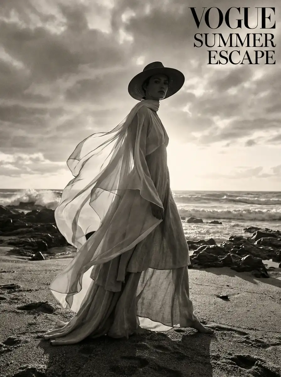 乐玩LW网站 风格解码 度假风尚视觉重构